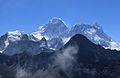* Nomination Mt.Everest.jpg (by Wang Lama Humla) --बिप्लब आनन्द 11:06, 27 May 2016 (UTC) * Decline 2,5 MPix from a 18 MPix cam is far too small resolution for an easy to take motif. Also at least one dust spot --Cccefalon 11:21, 27 May 2016 (UTC) Pl check--बिप्लब आनन्द 09:31, 1 June 2016 (UTC) Still no appropriate resolution provided. --Cccefalon 05:22, 9 June 2016 (UTC)