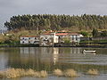 "Muiño das Aceas", milin-vor e Narón (Galiza).