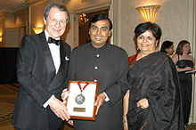 Mukesh Ambani was Awarded the Asia Society Leadership Award.jpg