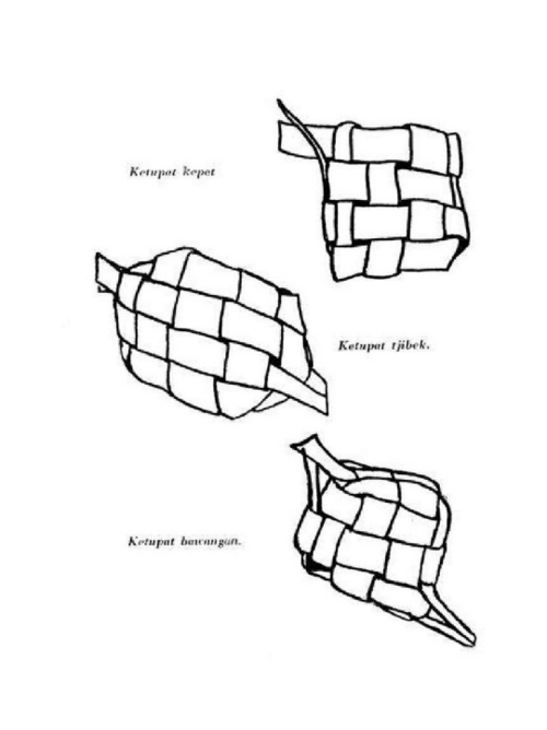 jenis-jenis ketupat 2