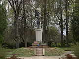 Monument voor de Estische Onafhankelijkheidsoorlog