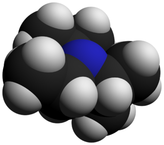 <i>N</i>,<i>N</i>-Diisopropylethylamine chemical compound