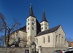 Nordhausen Cathedral