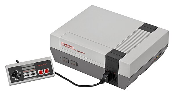 The NES was already on the market for eight years when Kirby's Adventure was released.