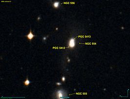 NGC 554B