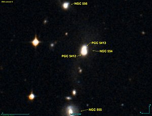 NGC 554
