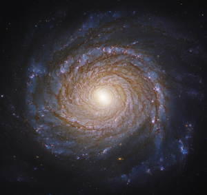 NGC 3147 [1] Hubble Space Telescope