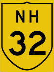 National Highway 32
