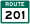 NL Route 201.svg