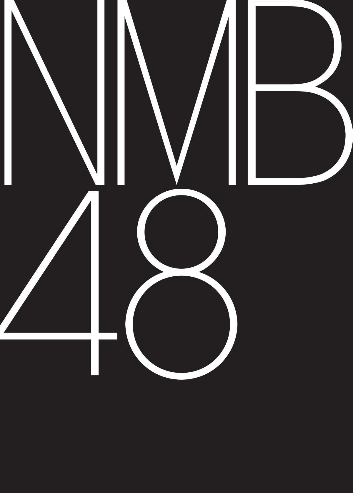 File Nmb48 Logo Svg Wikimedia Commons