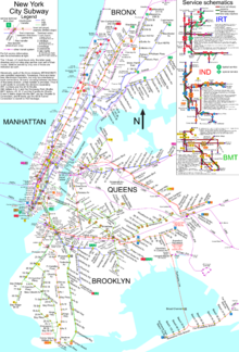 New York – Wikimatkat