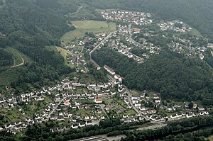 Nachrodt-Wiblingwerde: Komunumo de Nordrejn-Vestfalio en okcidenta Germanio