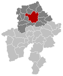 Namur Namur Belgium Map.png