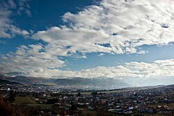 pogled na Dolac