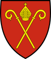 Wappen der Gemeinde Naters im Wallis