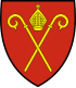 Blason de Naters