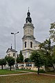 * Nomination Nativity of the Virgin Mary church in Dobra, Greater Poland Voivodeship. --Tournasol7 05:25, 17 November 2022 (UTC) * Promotion  Support Good quality.--Agnes Monkelbaan 05:30, 17 November 2022 (UTC)