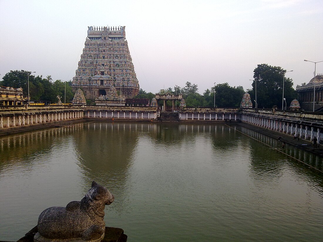 నటరాజస్వామి ఆలయం (చిదంబరం)