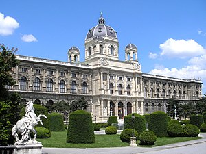 Vienna, Naturhistorisches Museum, (2006)