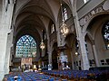 Nave of the Church of Holy Trinity, Chelsea, built 1888-90. [85]