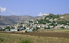 View of Navelli