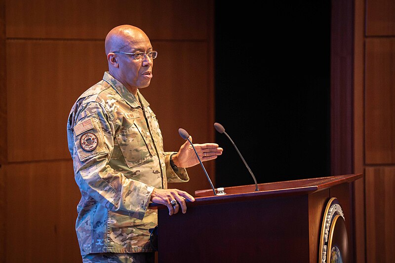 File:Navy Flag Officer and Senior Executive Service (NFOSES) symposium at the National Geospatial-Intelligence Agency in Springfield, Virginia on March 12, 2024 - 6.jpg