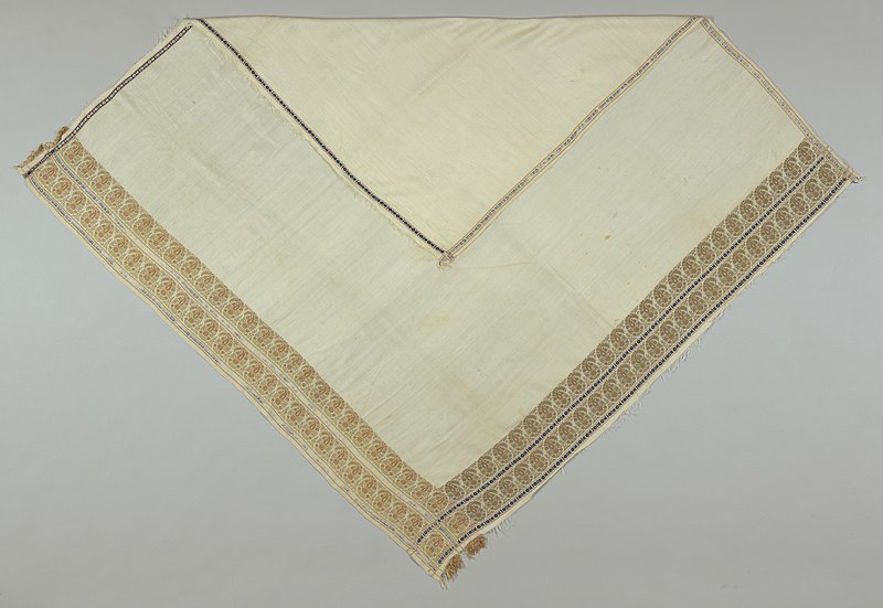 File:Neckerchief, late 19th century (CH 18683035).jpg