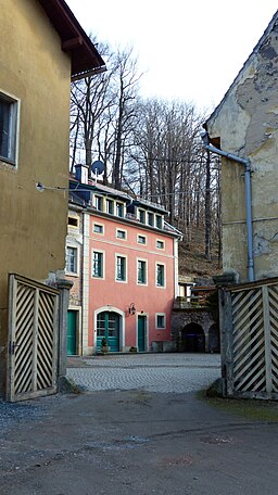 Talstraße Klipphausen