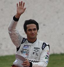 Nelson Piquet Jr coloca Universal Soluções Automotivas no top-10