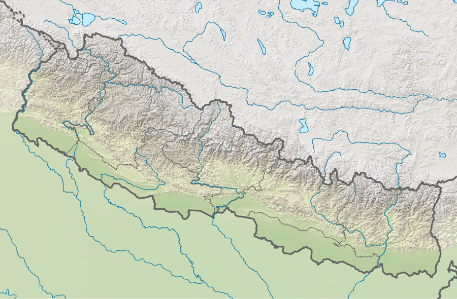 List of cities in Nepal (Nepal)