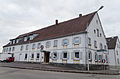 Former  Inn of the Abbey of Elchingen