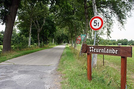 Neuenlande Gemeinde Ganderkesee