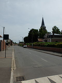 Neuville-Vitasse Commune in Hauts-de-France, France