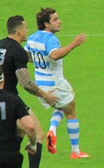Thumbnail for Nicolás Sánchez (rugby union)