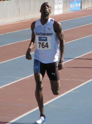 <span class="mw-page-title-main">Nijel Amos</span> Botswana middle-distance runner