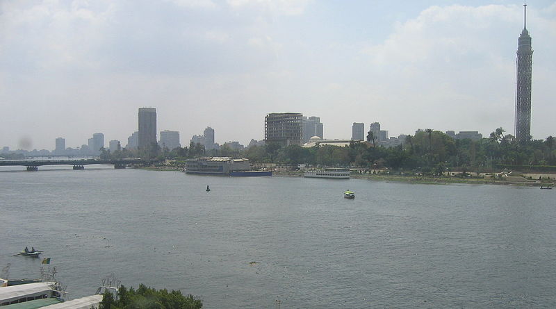 File:Nile Cairo.jpg