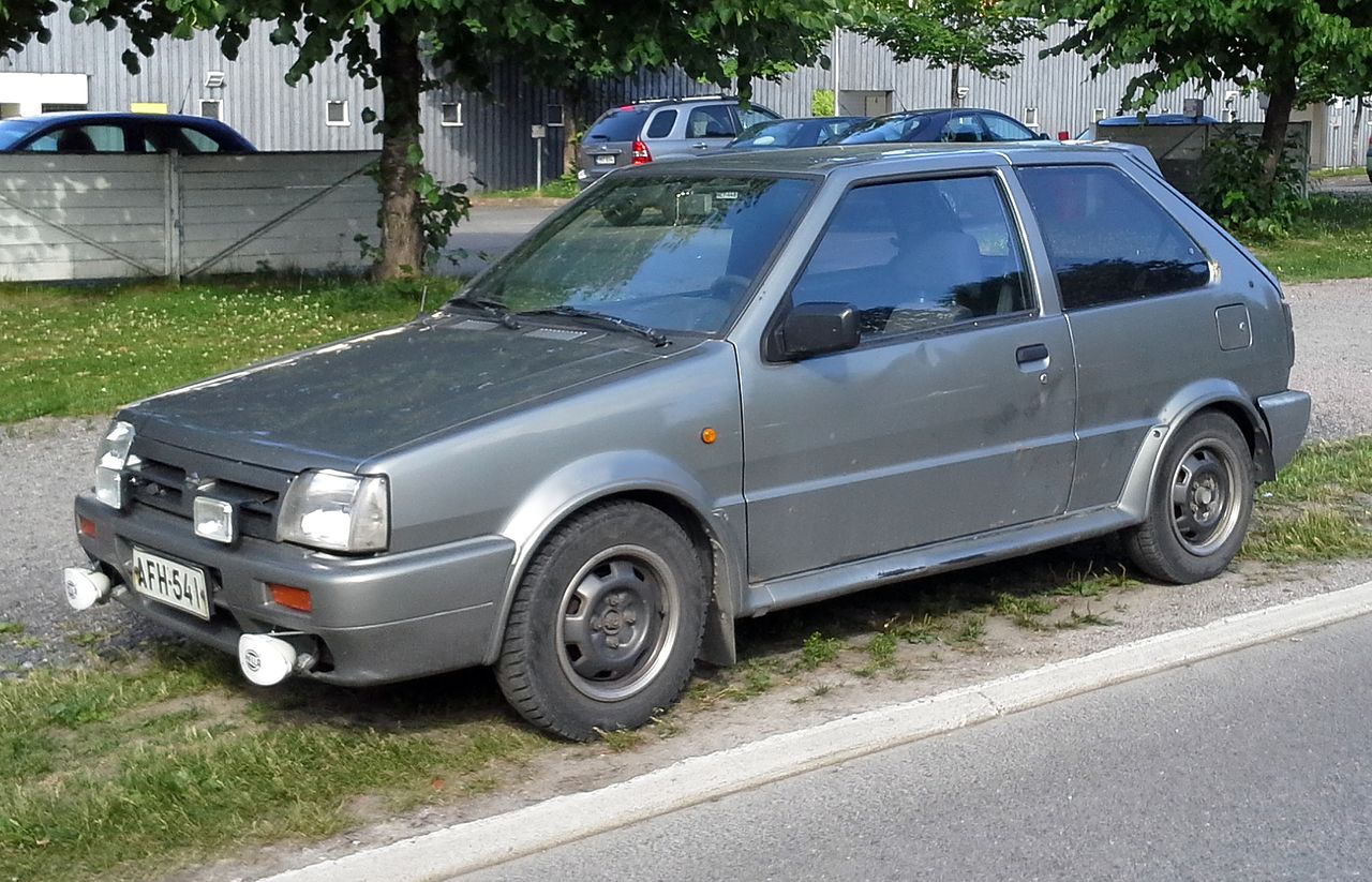 Image of Nissan Micra Super S