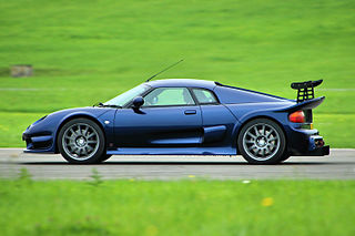 Noble M12 GTO3 - Dunsfold 2015 (23211323165)
