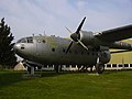 Noratlas à Aulnay-sous-Bois