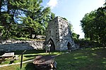 Beckley Furnace Industrial Monument