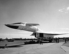 XB-70 (航空機) - Wikipedia