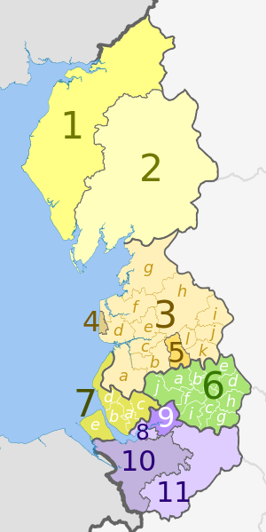 File:North West England counties 2023 map.svg