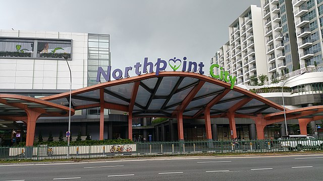 Northpoint CitySingapore