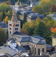 Notre Dame du Glarier