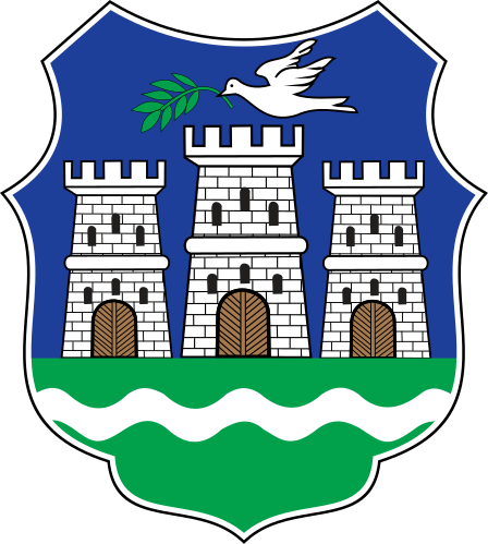 File:Novi Sad Coat of Arms.svg