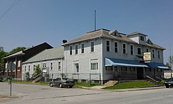 Nw turner hall davenport iowa.jpg