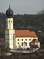 Oberglaim parish church Maria Himmelfahrt 3.JPG