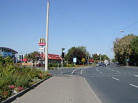 Oberhausen (Strada del Vino del Sud)