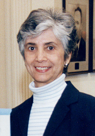 <span class="mw-page-title-main">Odilia Dank</span> American politician