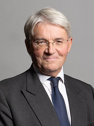 <span class="mw-page-title-main">Andrew Mitchell</span> British politician